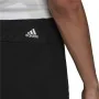 Short de Sport pour Femme Adidas Essentials Slim Noir de Adidas, Femme - Réf : S6485239, Prix : 24,60 €, Remise : %