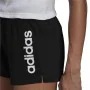 Short de Sport pour Femme Adidas Essentials Slim Noir de Adidas, Femme - Réf : S6485239, Prix : 24,60 €, Remise : %