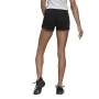 Short de Sport pour Femme Adidas Essentials Slim Noir de Adidas, Femme - Réf : S6485239, Prix : 24,60 €, Remise : %