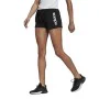 Damen-Sportshorts Adidas Essentials Slim Schwarz von Adidas, Damen - Ref: S6485239, Preis: 24,60 €, Rabatt: %