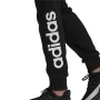 Calças Desportivas Adidas French Terry Logo Mulher Preto de Adidas, Mulher - Ref: S6485246, Preço: 38,96 €, Desconto: %