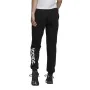 Long Sports Trousers Adidas French Terry Logo Lady Black by Adidas, Women - Ref: S6485246, Price: 38,96 €, Discount: %