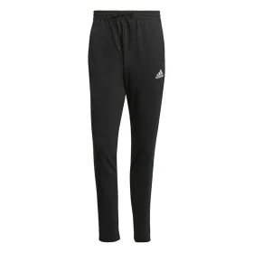 Pantalón para Adultos Adidas Essentials 3 Stripes Negro de Adidas, Hombre - Ref: S6485258, Precio: 29,67 €, Descuento: %