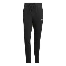 Calças para Adultos Adidas Essentials 3 Stripes Preto de Adidas, Homem - Ref: S6485258, Preço: 29,67 €, Desconto: %