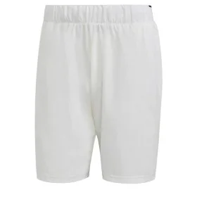 Men's Sports Shorts Adidas Club Stetch White by Adidas, Men - Ref: S6485268, Price: 29,67 €, Discount: %