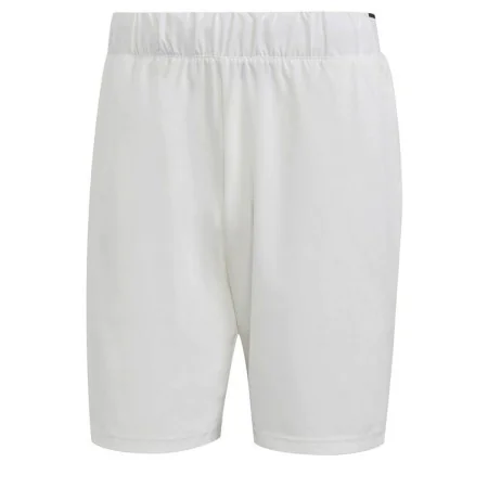 Pantalones Cortos Deportivos para Hombre Adidas Club Stetch Blanco de Adidas, Hombre - Ref: S6485268, Precio: 29,67 €, Descue...