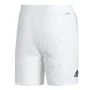 Pantaloni Corti Sportivi da Uomo Adidas Club Stetch Bianco di Adidas, Uomo - Rif: S6485268, Prezzo: 29,67 €, Sconto: %