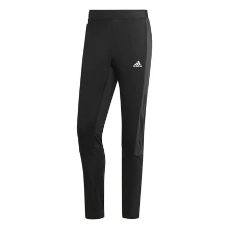 Hose für Erwachsene Adidas Colourblock Schwarz Herren von Adidas, Herren - Ref: S6485281, Preis: 49,48 €, Rabatt: %