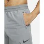 Calções de Desporto para Homem Nike Pro Dri-FIT Flex Cinzento de Nike, Homem - Ref: S6485286, Preço: 67,76 €, Desconto: %