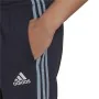 Adult Trousers Adidas Essentials Mélange Grey by Adidas, Men - Ref: S6485288, Price: 38,73 €, Discount: %