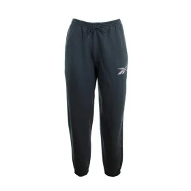 Pantalon de sport long Reebok Doorbuster Vector Graphic Bleu foncé Femme de Reebok, Femme - Réf : S6485294, Prix : 30,75 €, R...