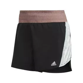 Calções de Desporto para Mulher Adidas Preto de Adidas, Mulher - Ref: S6485296, Preço: 37,11 €, Desconto: %