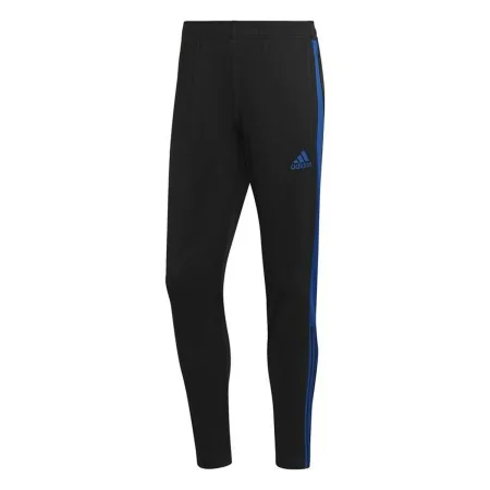 Football Training Trousers for Adults Adidas Tiro Black Men by Adidas, Men - Ref: S6485297, Price: 33,38 €, Discount: %