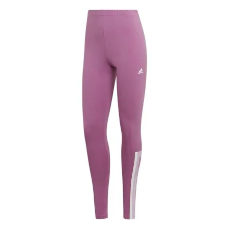 Leggings de Sport pour Femmes Adidas Bluv Q4 Violet de Adidas, Femme - Réf : S6485301, Prix : 32,43 €, Remise : %