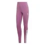 Leggings de Desporto de Mulher Adidas Bluv Q4 Roxo de Adidas, Mulher - Ref: S6485301, Preço: 32,43 €, Desconto: %