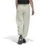 Pantalon de sport long Adidas Aeroready Studio Femme Beige de Adidas, Vêtements - Réf : S6485307, Prix : 58,10 €, Remise : %