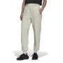 Long Sports Trousers Adidas Aeroready Studio Lady Beige by Adidas, Clothing - Ref: S6485307, Price: 58,10 €, Discount: %