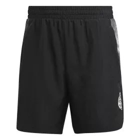 Pantaloni Corti Sportivi da Uomo Adidas Hiit Movement Nero 7" di Adidas, Uomo - Rif: S6485308, Prezzo: 31,73 €, Sconto: %