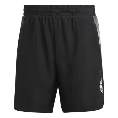 Calções de Desporto para Homem Adidas Hiit Movement Preto 7" de Adidas, Homem - Ref: S6485308, Preço: 31,73 €, Desconto: %