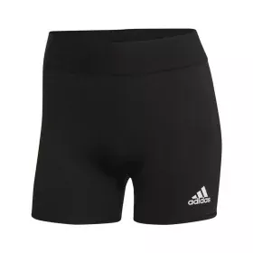 Calções de Desporto para Mulher Adidas Techfit Period-Proof Preto 3" de Adidas, Mulher - Ref: S6485311, Preço: 36,91 €, Desco...