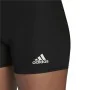 Calções de Desporto para Mulher Adidas Techfit Period-Proof Preto 3" de Adidas, Mulher - Ref: S6485311, Preço: 36,91 €, Desco...