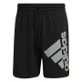 Calças para Adultos Adidas Badge Of Sport Preto de Adidas, Homem - Ref: S6485312, Preço: 31,73 €, Desconto: %