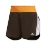 Sports Shorts for Women Adidas Hyperglam Brown by Adidas, Women - Ref: S6485318, Price: 37,18 €, Discount: %