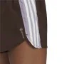 Sports Shorts for Women Adidas Hyperglam Brown by Adidas, Women - Ref: S6485318, Price: 37,18 €, Discount: %