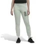 Long Sports Trousers Adidas Mission Victory High-Waist Lady Beige by Adidas, Women - Ref: S6485320, Price: 54,80 €, Discount: %