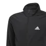 Chándal Infantil Adidas Essentials Total Negro de Adidas, Niño - Ref: S6485324, Precio: 37,93 €, Descuento: %