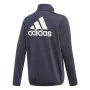 Fato de Treino Infantil Adidas Essentials Legend Azul escuro de Adidas, Menino - Ref: S6485325, Preço: 39,06 €, Desconto: %