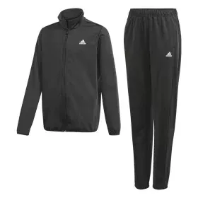 Children’s Tracksuit Adidas Essentials Track Black by Adidas, Boys - Ref: S6485326, Price: 37,93 €, Discount: %