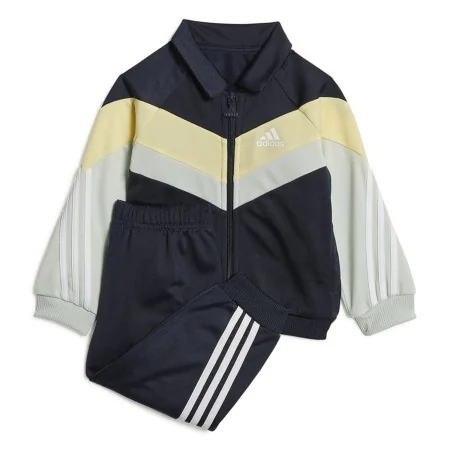 Fato de Treino Infantil Adidas Future Icons Shiny Preto de Adidas, Menino - Ref: S6485355, Preço: 32,43 €, Desconto: %