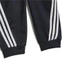 Fato de Treino Infantil Adidas Future Icons Shiny Preto de Adidas, Menino - Ref: S6485355, Preço: 32,43 €, Desconto: %