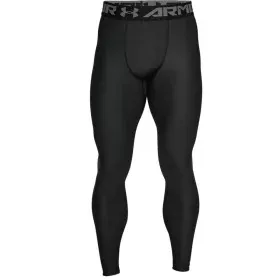 Leggings de sport pour homme Under Armour HeatGear Noir de Under Armour, Homme - Réf : S6485378, Prix : 33,38 €, Remise : %