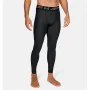 Leggings de Desporto Homem Under Armour HeatGear Preto de Under Armour, Homem - Ref: S6485378, Preço: 33,38 €, Desconto: %