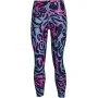 Leggings de Desporto de Mulher Under Armour HeatGear Azul de Under Armour, Mulher - Ref: S6485391, Preço: 32,95 €, Desconto: %