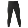 Leggings de Desporto Luanvi Sahara Preto de Luanvi, Homem - Ref: S6485393, Preço: 19,00 €, Desconto: %