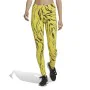 Leggings Sportivo da Donna Adidas Future Icons Animal-Print Giallo di Adidas, Donna - Rif: S6485448, Prezzo: 42,14 €, Sconto: %