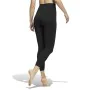 Leggings de Desporto de Mulher Adidas Yoga Luxe Studio Preto de Adidas, Roupa - Ref: S6485449, Preço: 67,07 €, Desconto: %