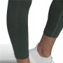 Leggings de Desporto de Mulher Adidas Aeroknit Branded 7/8 Tight Verde de Adidas, Mulher - Ref: S6485452, Preço: 46,50 €, Des...