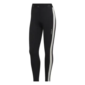 Leggings Sportivo da Donna Adidas 7/8 Hyperglam Nero di Adidas, Donna - Rif: S6485453, Prezzo: 41,22 €, Sconto: %