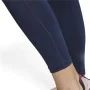 Leggings de Desporto de Mulher Reebok Workout Ready Azul Marinho de Reebok, Mulher - Ref: S6485457, Preço: 26,12 €, Desconto: %