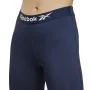 Leggings de Desporto de Mulher Reebok Workout Ready Azul Marinho de Reebok, Mulher - Ref: S6485457, Preço: 26,12 €, Desconto: %