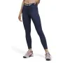 Leggings de Desporto de Mulher Reebok Workout Ready Azul Marinho de Reebok, Mulher - Ref: S6485457, Preço: 26,12 €, Desconto: %