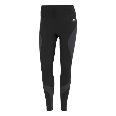 Leggings de Sport pour Femmes Adidas 7/8 Essentials Hiit Colorblock Noir de Adidas, Femme - Réf : S6485464, Prix : 45,57 €, R...