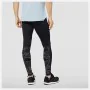 Leggings de Desporto Homem New Balance Reflective Accelerate Preto de New Balance, Homem - Ref: S6485469, Preço: 43,75 €, Des...