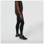 Leggings de Desporto Homem New Balance Impact Run AT Tight Preto de New Balance, Homem - Ref: S6485470, Preço: 47,98 €, Desco...