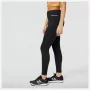 Leggings de Desporto de Mulher New Balance Impact Run AT Heat Tight Preto de New Balance, Mulher - Ref: S6485471, Preço: 51,6...