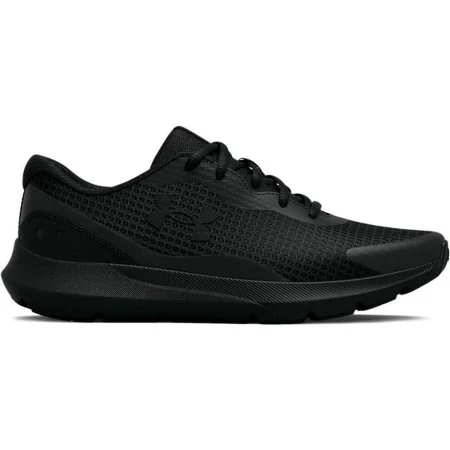 Zapatillas Deportivas Mujer Under Armour Surge 3 Negro de Under Armour, Mujer - Ref: S6485518, Precio: 47,64 €, Descuento: %